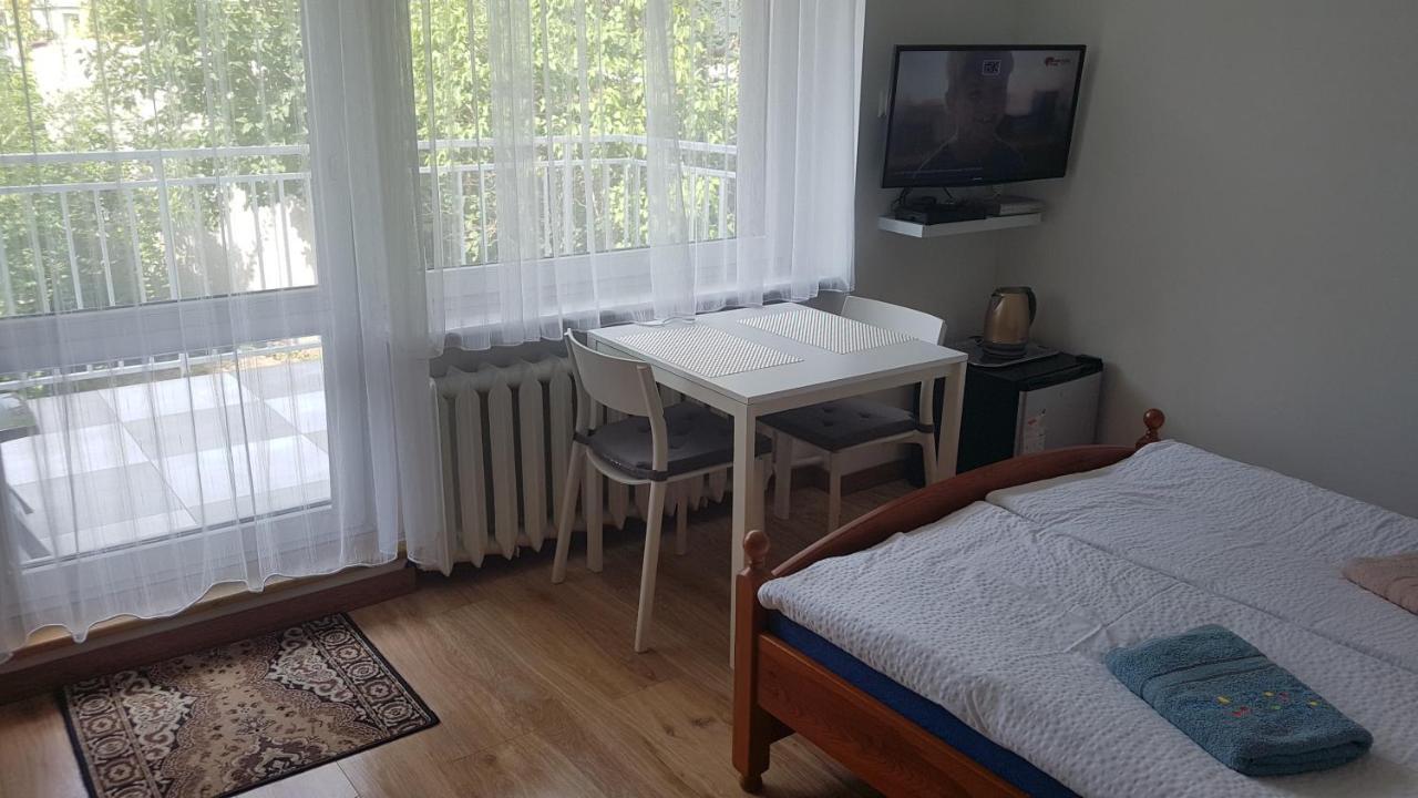 Villa Sart Gdańsk Szoba fotó