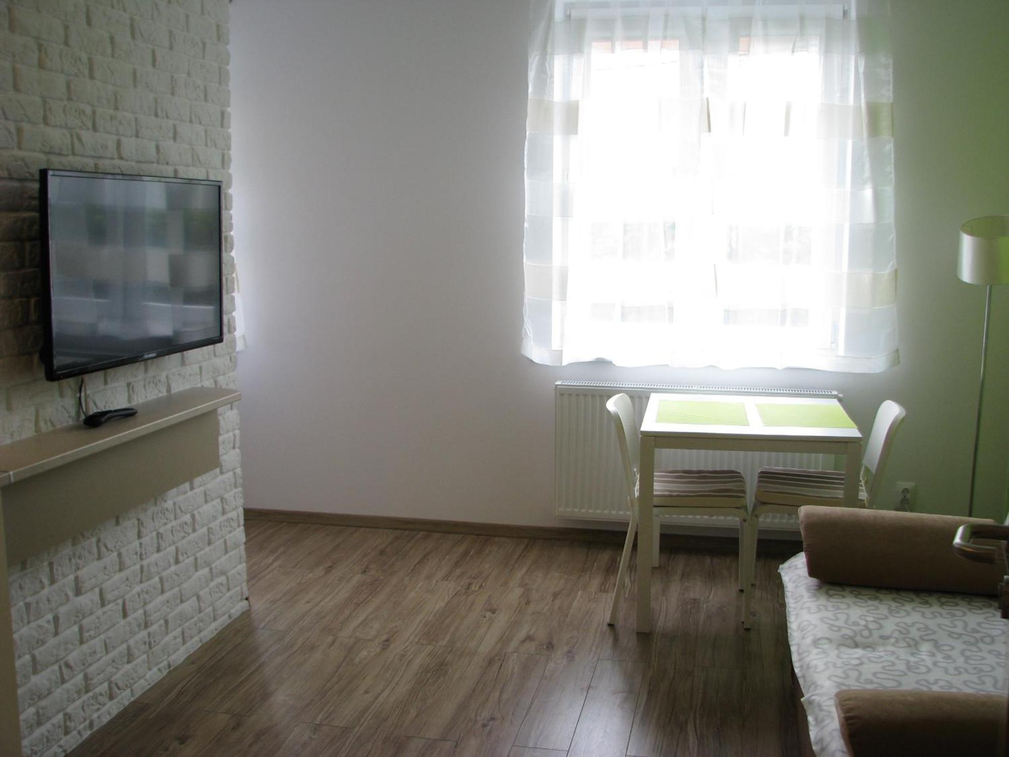 Villa Sart Gdańsk Kültér fotó