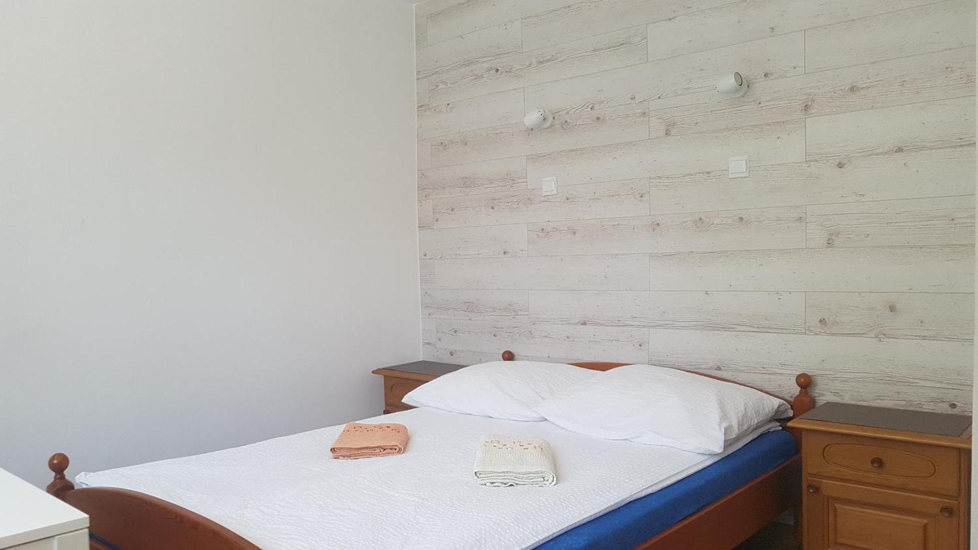 Villa Sart Gdańsk Szoba fotó