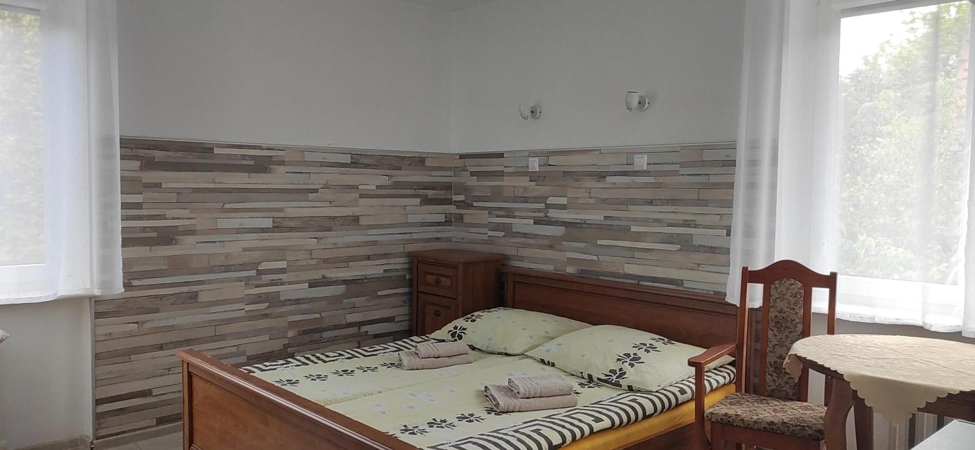 Villa Sart Gdańsk Szoba fotó