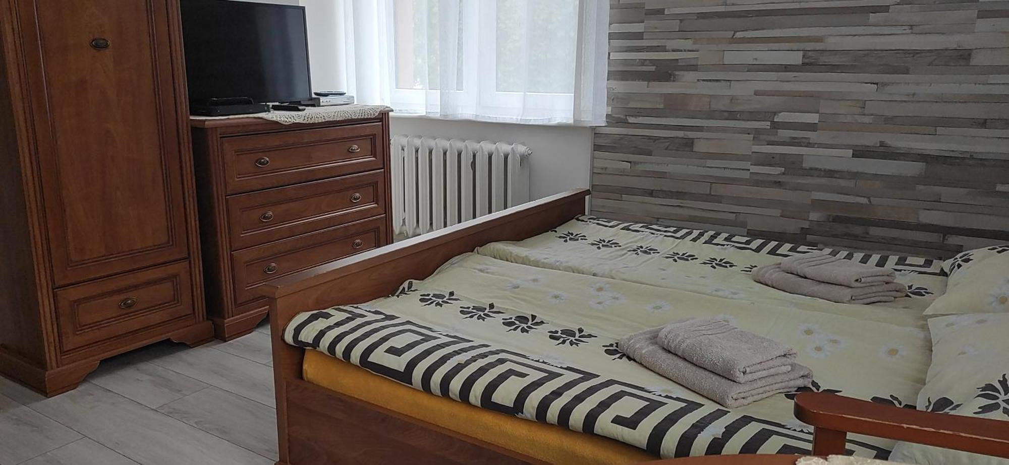 Villa Sart Gdańsk Szoba fotó