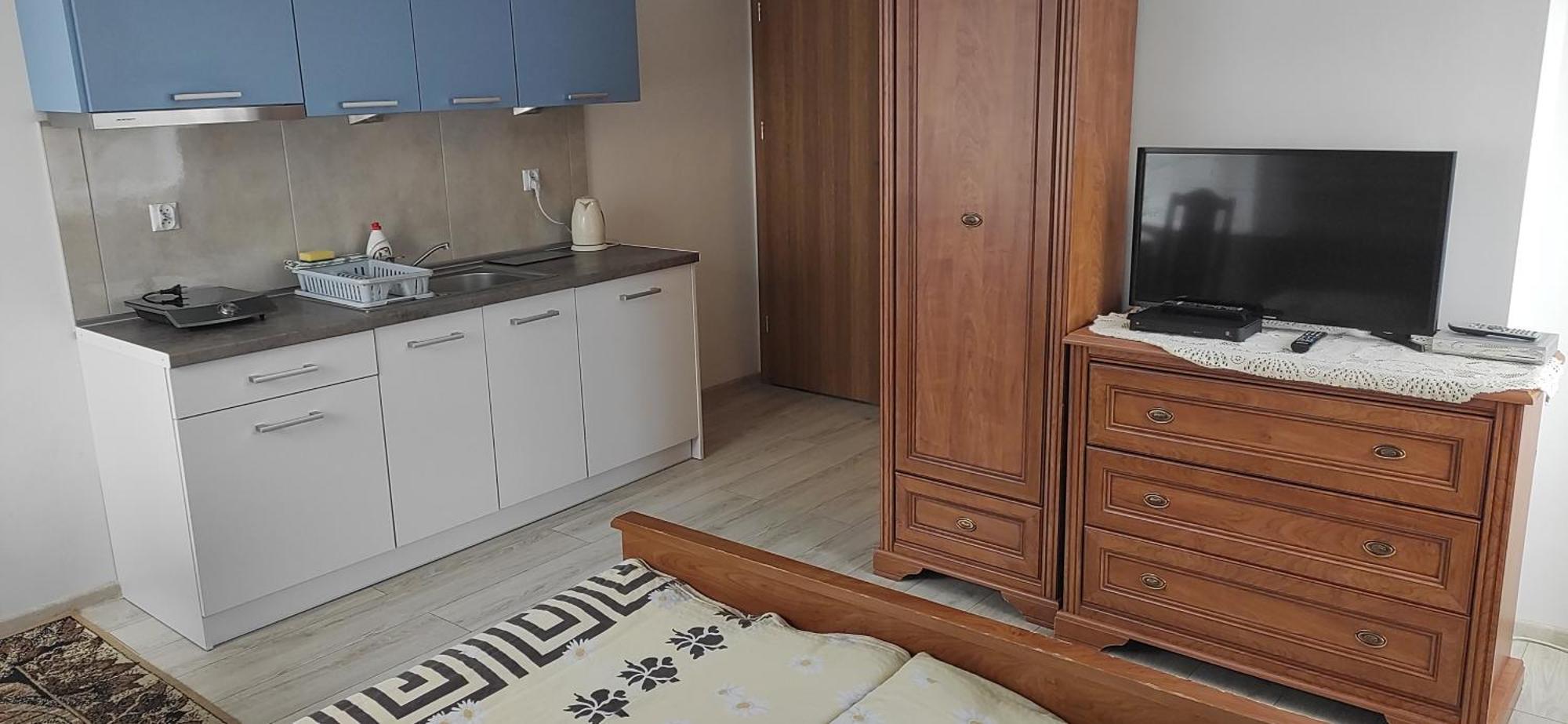 Villa Sart Gdańsk Szoba fotó