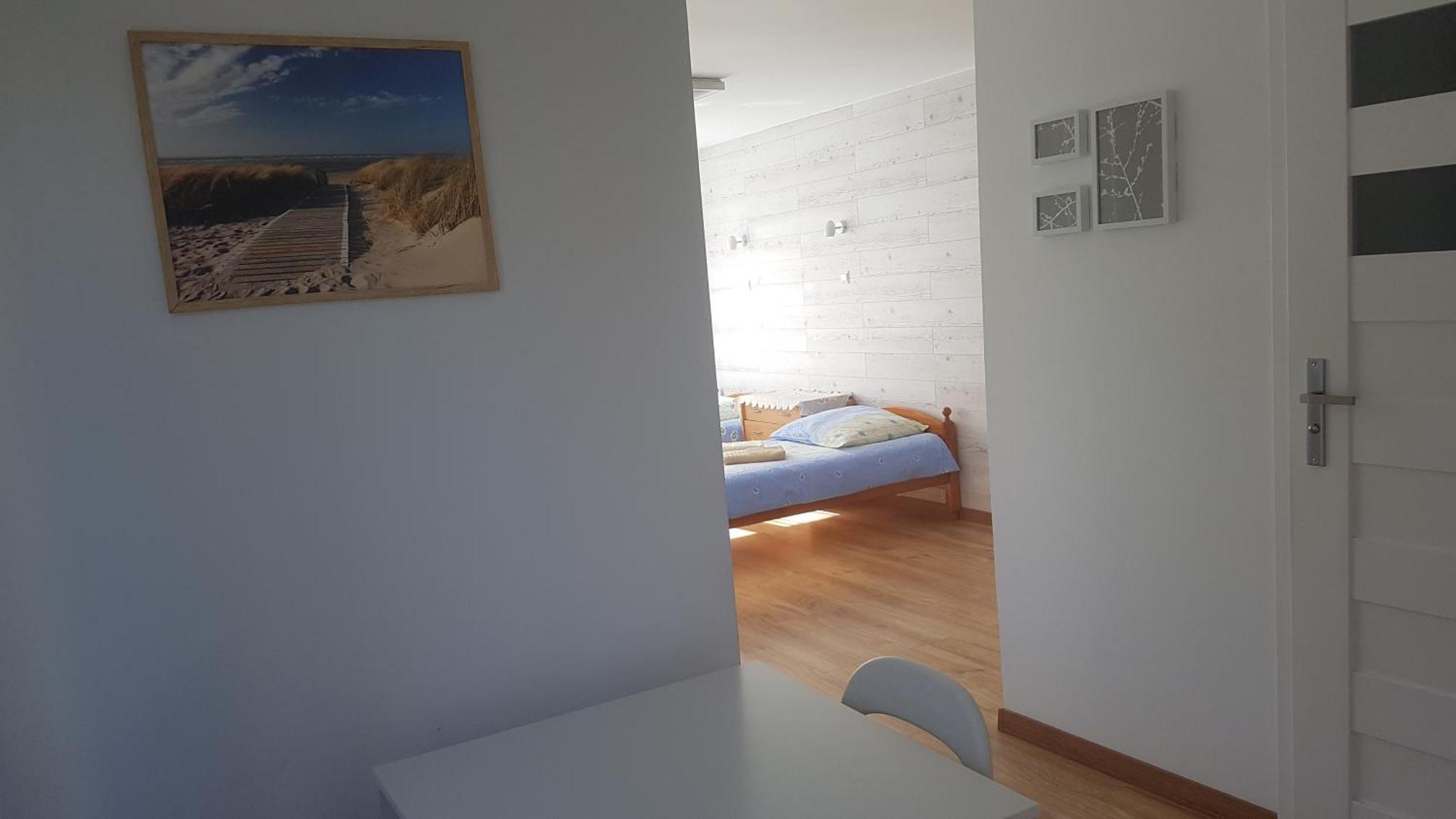 Villa Sart Gdańsk Szoba fotó
