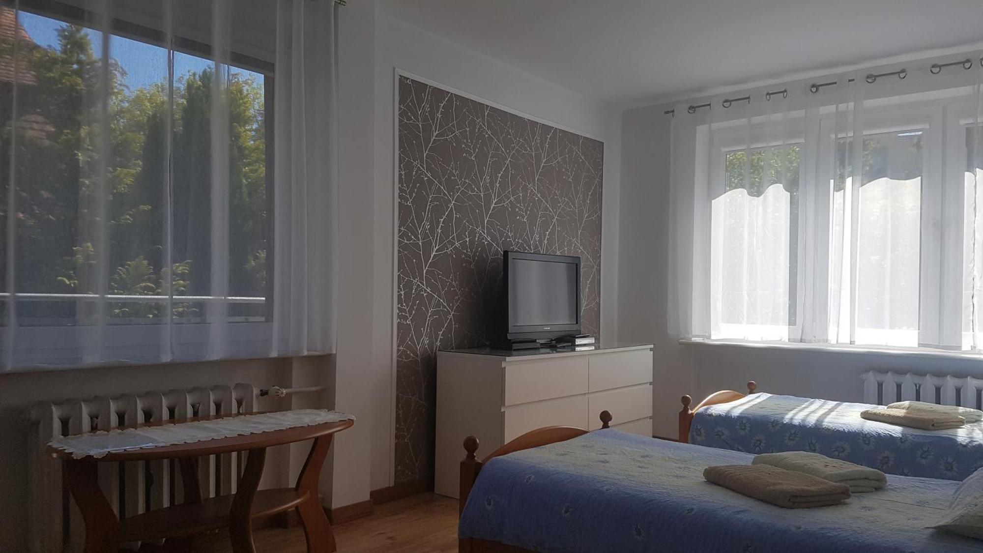 Villa Sart Gdańsk Szoba fotó