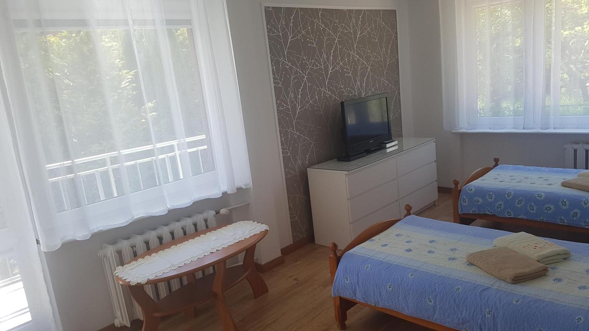 Villa Sart Gdańsk Szoba fotó