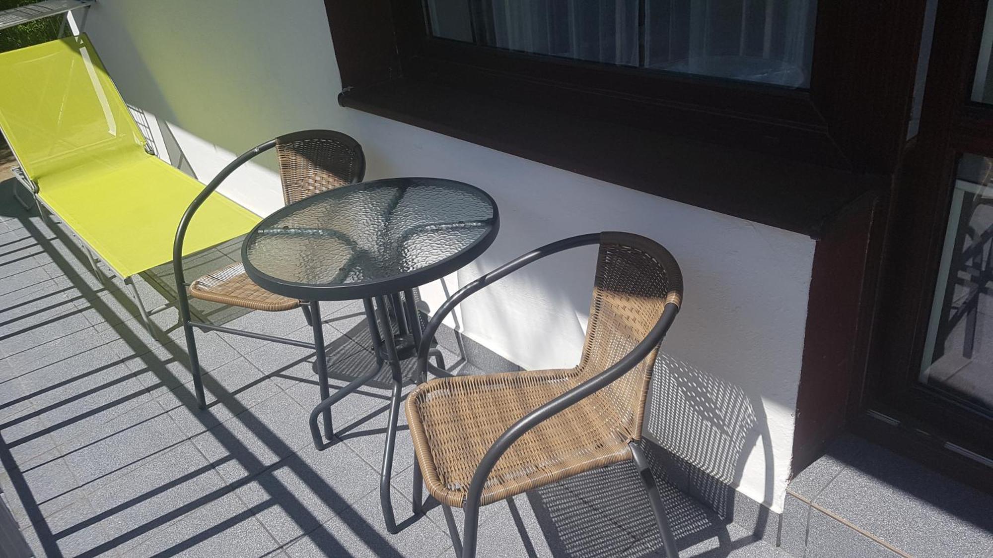 Villa Sart Gdańsk Szoba fotó