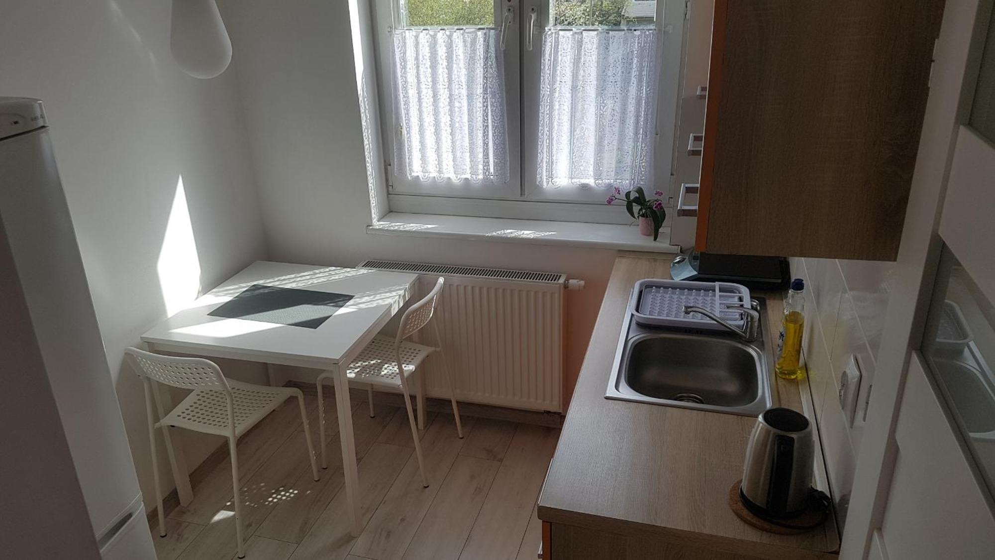 Villa Sart Gdańsk Szoba fotó