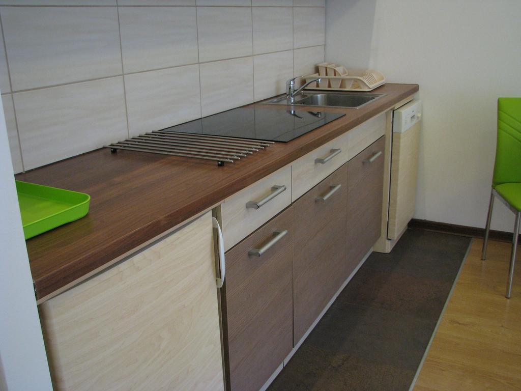 Villa Sart Gdańsk Kültér fotó