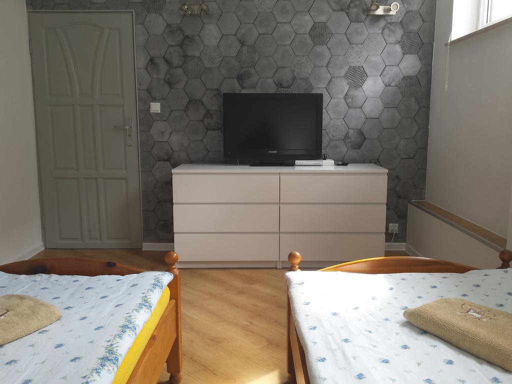 Villa Sart Gdańsk Kültér fotó