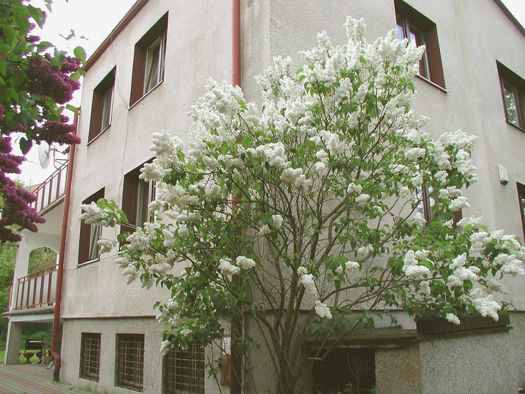Villa Sart Gdańsk Kültér fotó