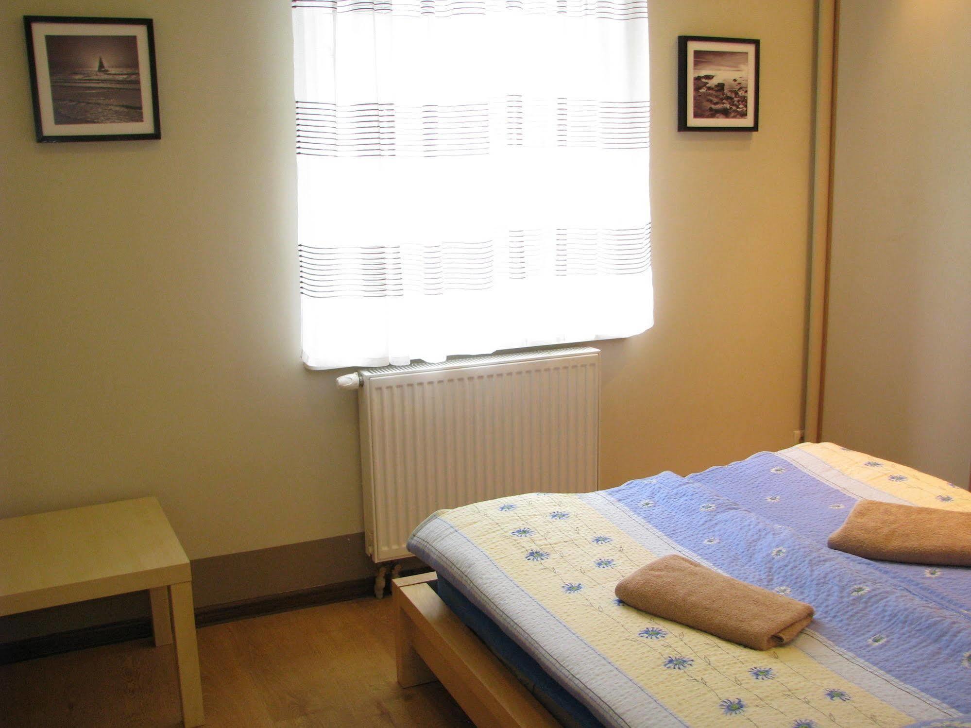 Villa Sart Gdańsk Kültér fotó