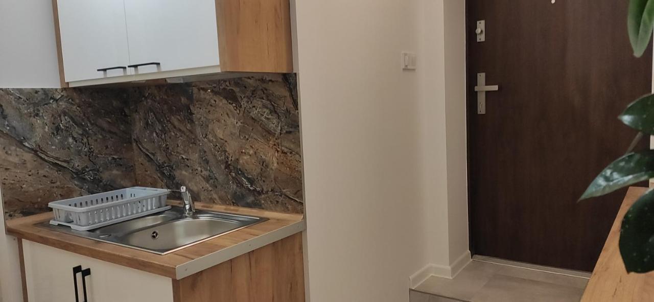 Villa Sart Gdańsk Kültér fotó