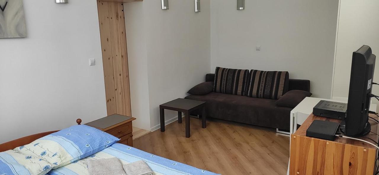 Villa Sart Gdańsk Kültér fotó