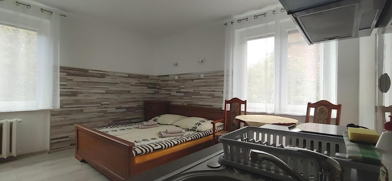 Villa Sart Gdańsk Kültér fotó